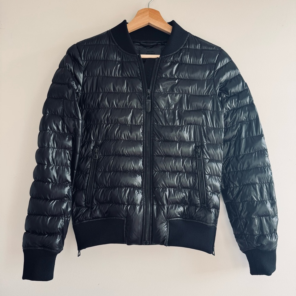 RUDSAK Women’s Black Down Jacket